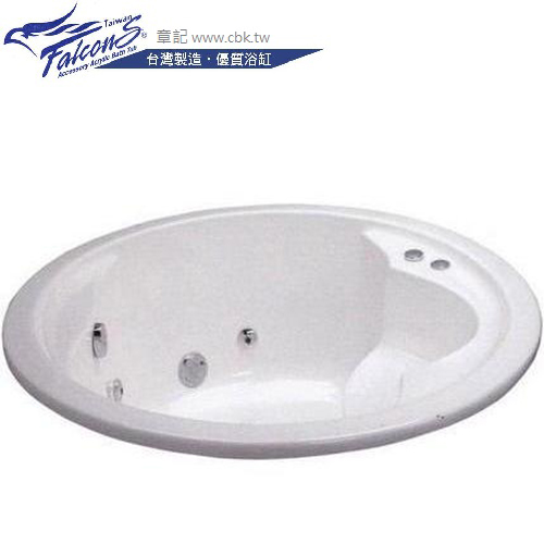Falcons 按摩浴缸(150cm) F053-A  |浴缸|按摩浴缸