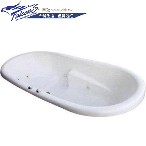 Falcons 按摩浴缸(180cm) F1880-A 