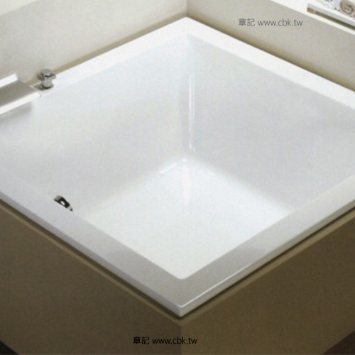 Falcons 雙人浴缸(150~140cm) F255-AB  |浴缸|浴缸