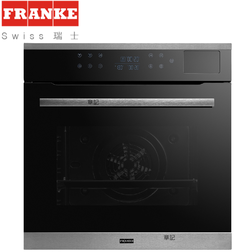 FRANKE 蒸烤爐 FBD6200BX【全省免運費宅配到府】  |浴室配件|給皂機 | 手部消毒器