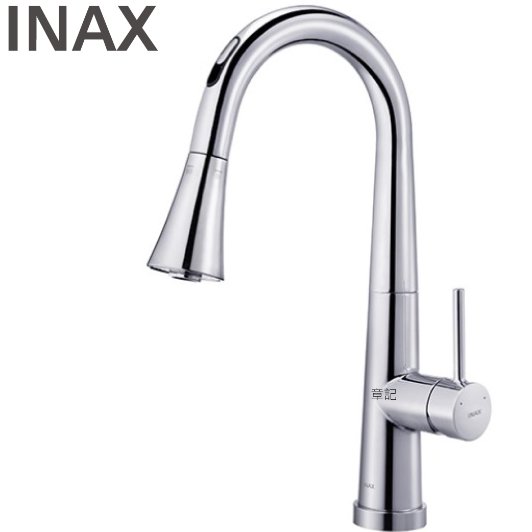 INAX 感應式伸縮廚房龍頭 FD1882 