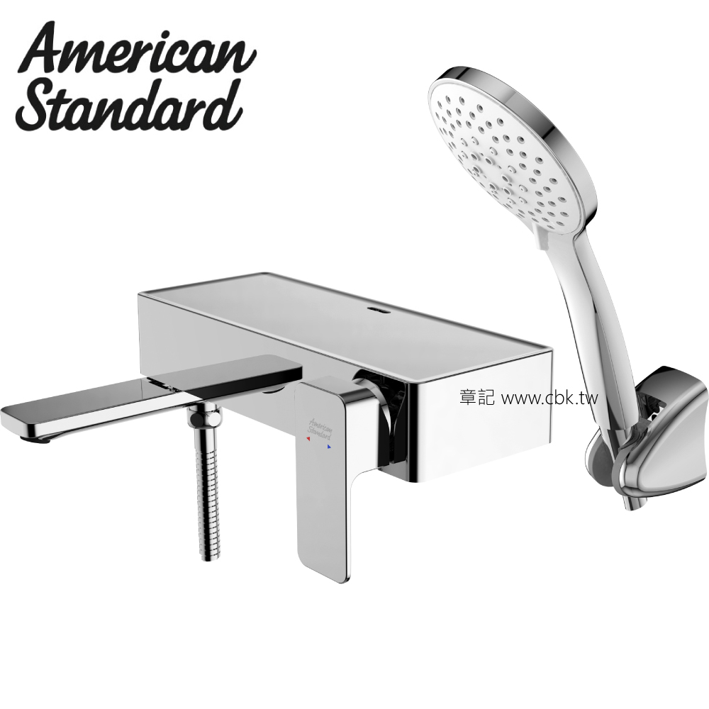 American Standard(美國標準牌)沐浴龍頭 FFAS1311-60150OBFO  |馬桶|馬桶水箱零件