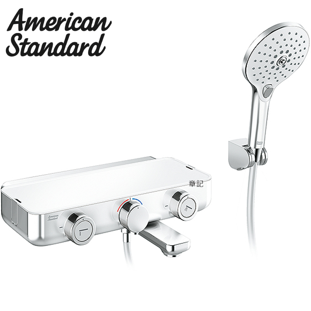 ★ 美標精選 ★ American Standard(美國標準牌)恆溫沐浴龍頭 FFAS4954 