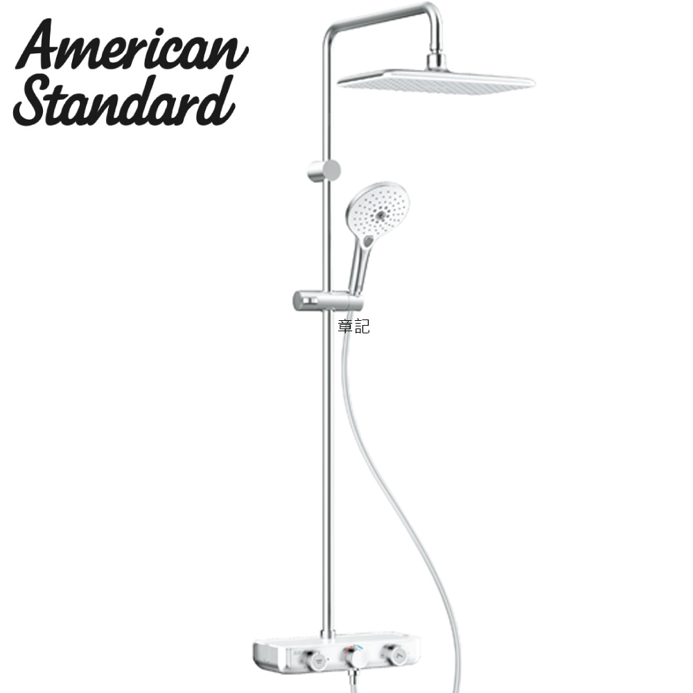 ★ 美標精選 ★ American Standard(美國標準牌)恆溫沐浴柱 FFAS4955 