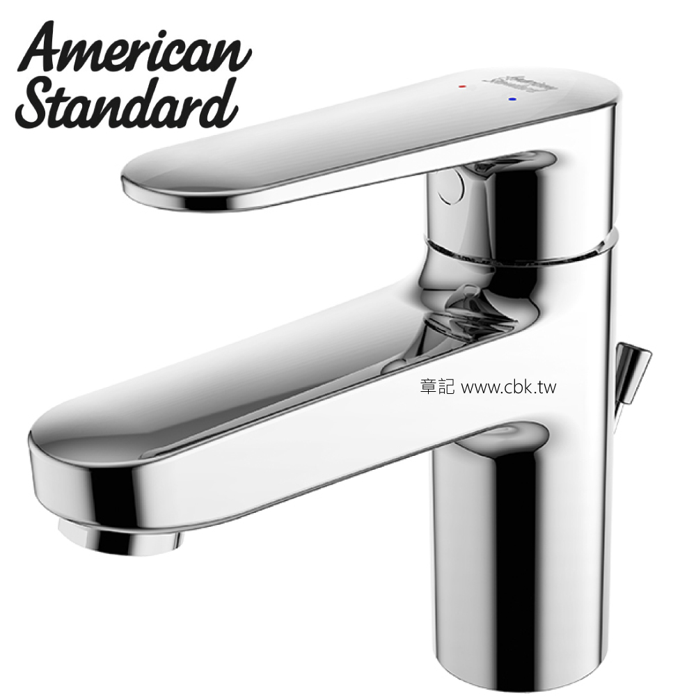 American Standard(美國標準牌)面盆龍頭 FFASB201-101500BF0  |面盆 . 浴櫃|面盆龍頭