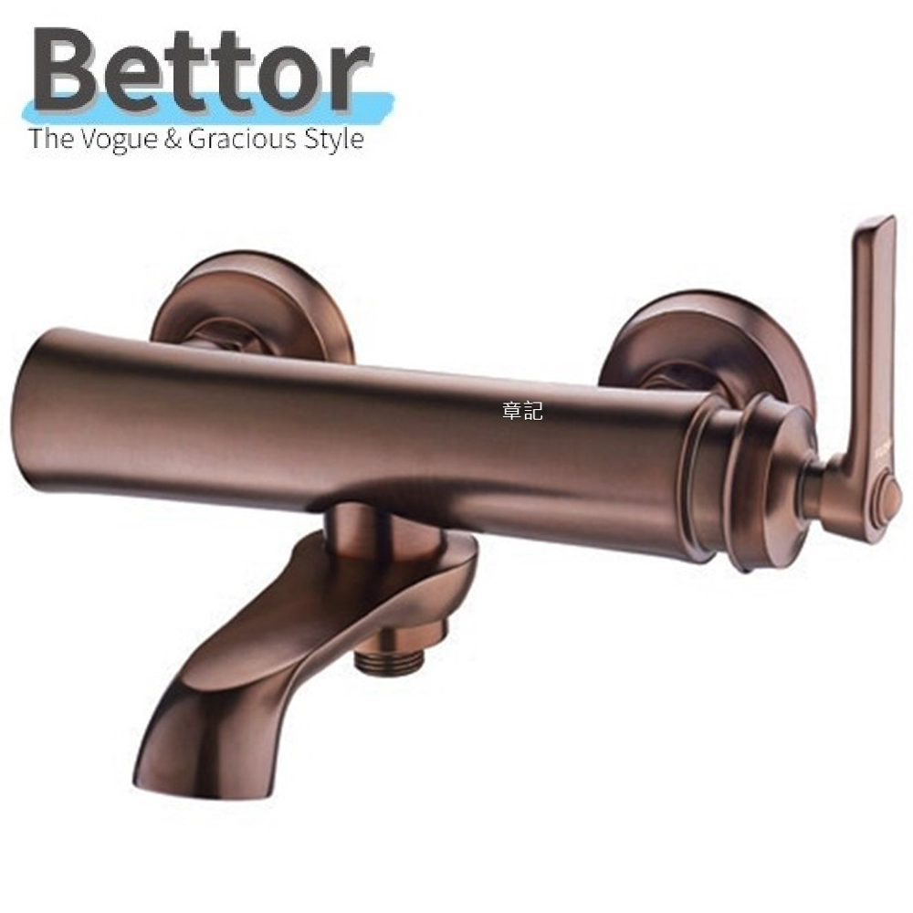 Bettor 單把浴缸龍頭(主體) FH7109-D100-ORB