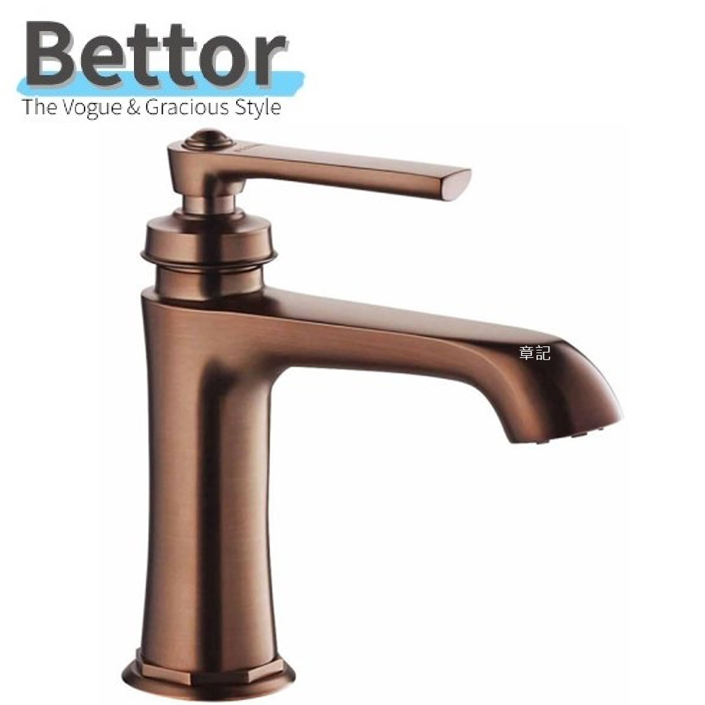 Bettor 單把面盆龍頭(古銅色) FH9809-D100-ORB