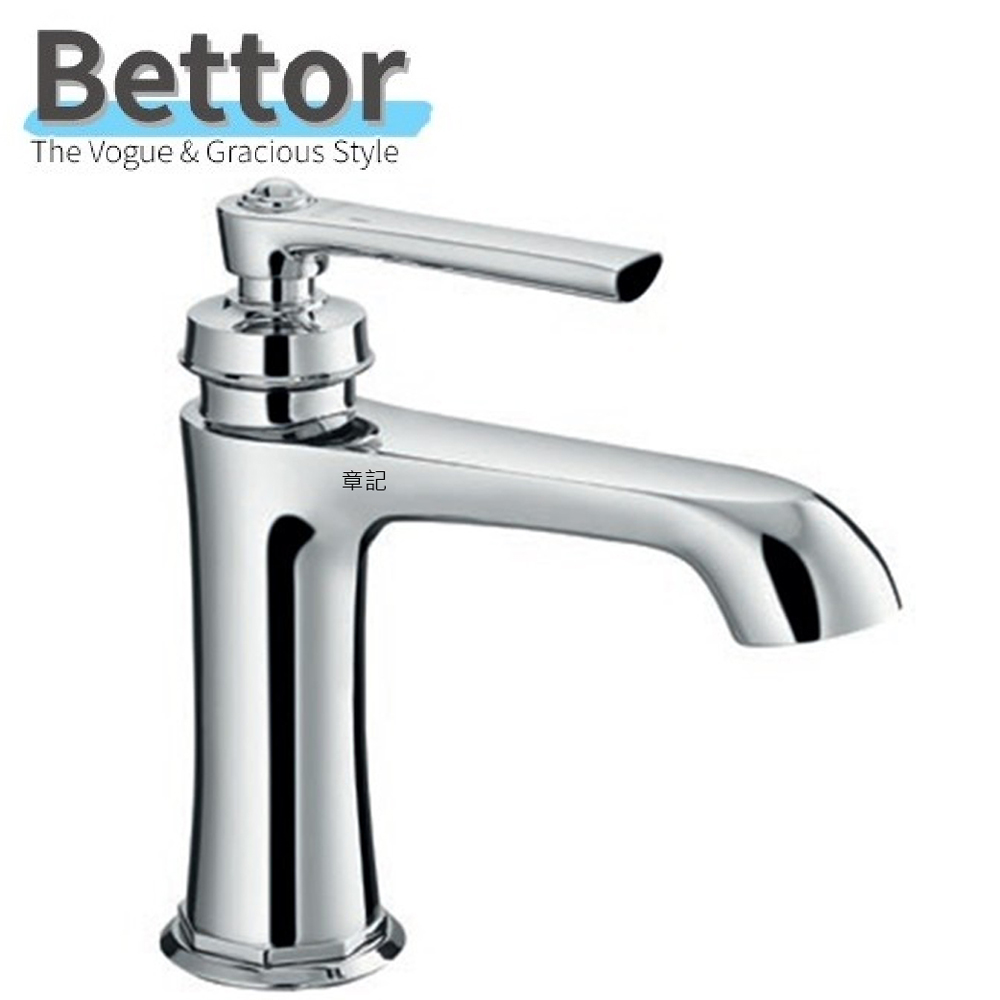 Bettor 單把面盆龍頭 FH9809-D100