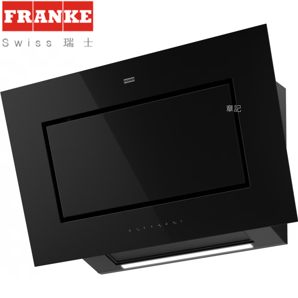 FRANKE 近吸式排油煙機(90cm) FMY PER PRO BK F90【全省免運費宅配到府】 