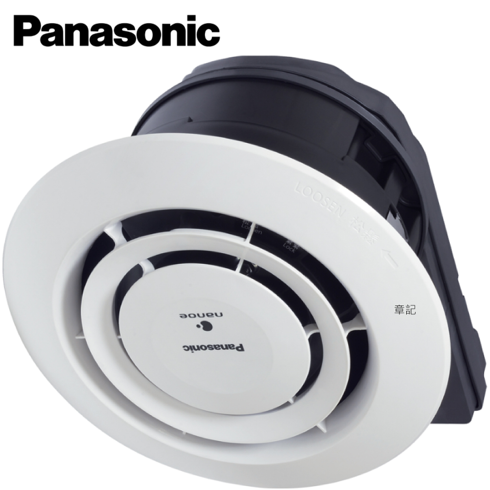 Panasonic nanoe™ 奈米水離子發生器 FV-15CSN1R  |面盆 . 浴櫃|檯面盆