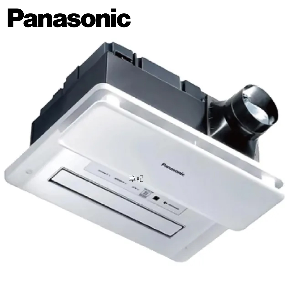 Panasonic國際牌浴室暖風乾燥機(無線遙控) FV-40BE3W 