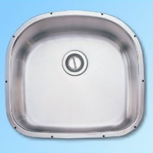 SJ 不鏽鋼流理台水槽(55x50cm) FW-560A  |廚具及配件|水槽