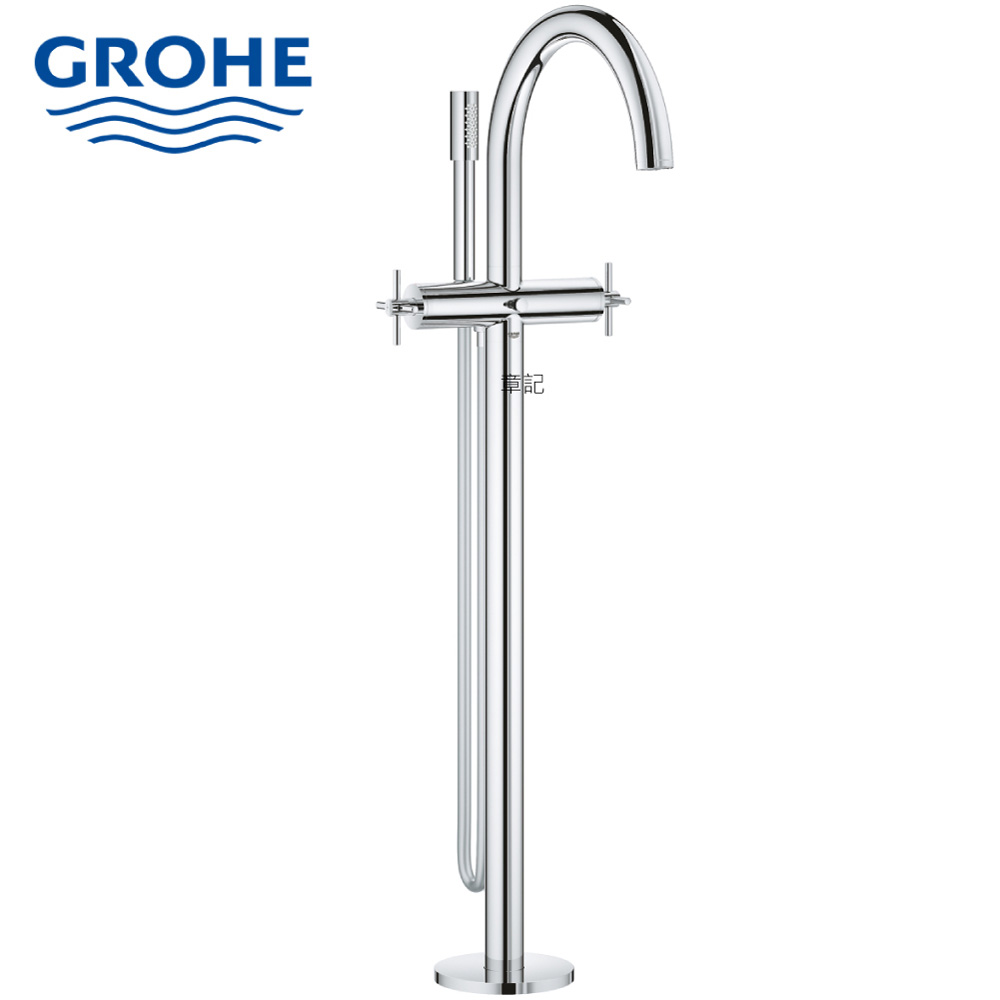 GROHE ATRIO 落地式浴缸龍頭 25044003