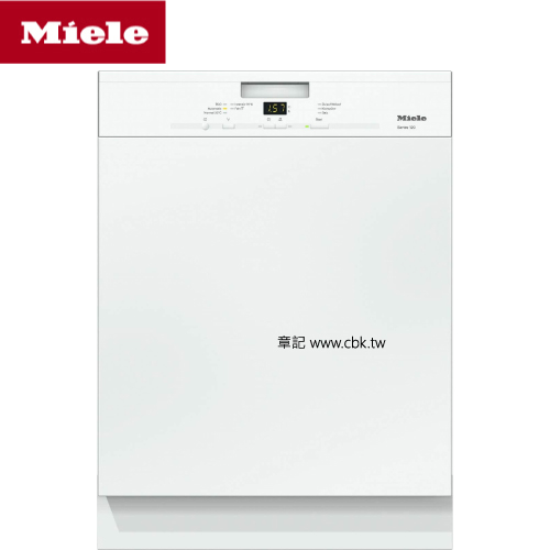 Miele 獨立式洗碗機 G4310SC【全省免運費宅配到府】 