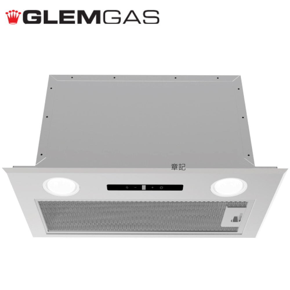 GlemGas 隱藏式排油煙機(60cm) G52T01【全省免運費宅配到府】  |明鏡 . 鏡櫃|鏡櫃