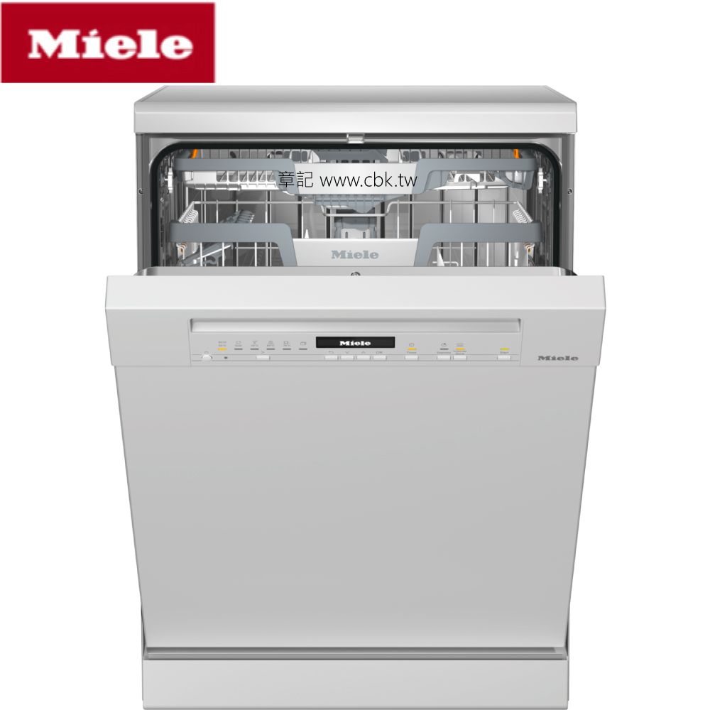 Miele 獨立式洗碗機 G7101C_SC【全省免運費宅配到府】  |烘碗機 . 洗碗機|洗碗機