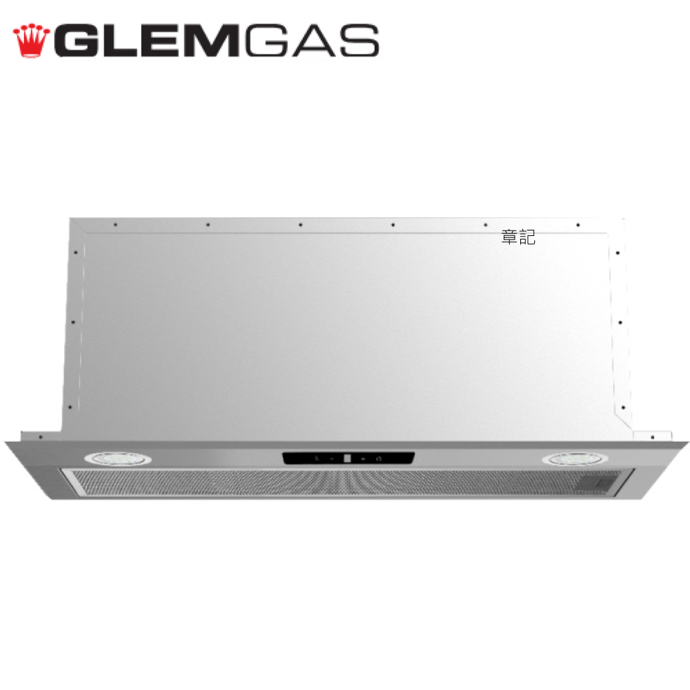 GlemGas 隱藏式排油煙機(80/90cm) G72T01【全省免運費宅配到府】  |SPA淋浴設備|浴缸龍頭