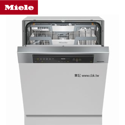 Miele 半嵌式洗碗機 G7314C_SCi【全省免運費宅配到府】  |烘碗機 . 洗碗機|洗碗機