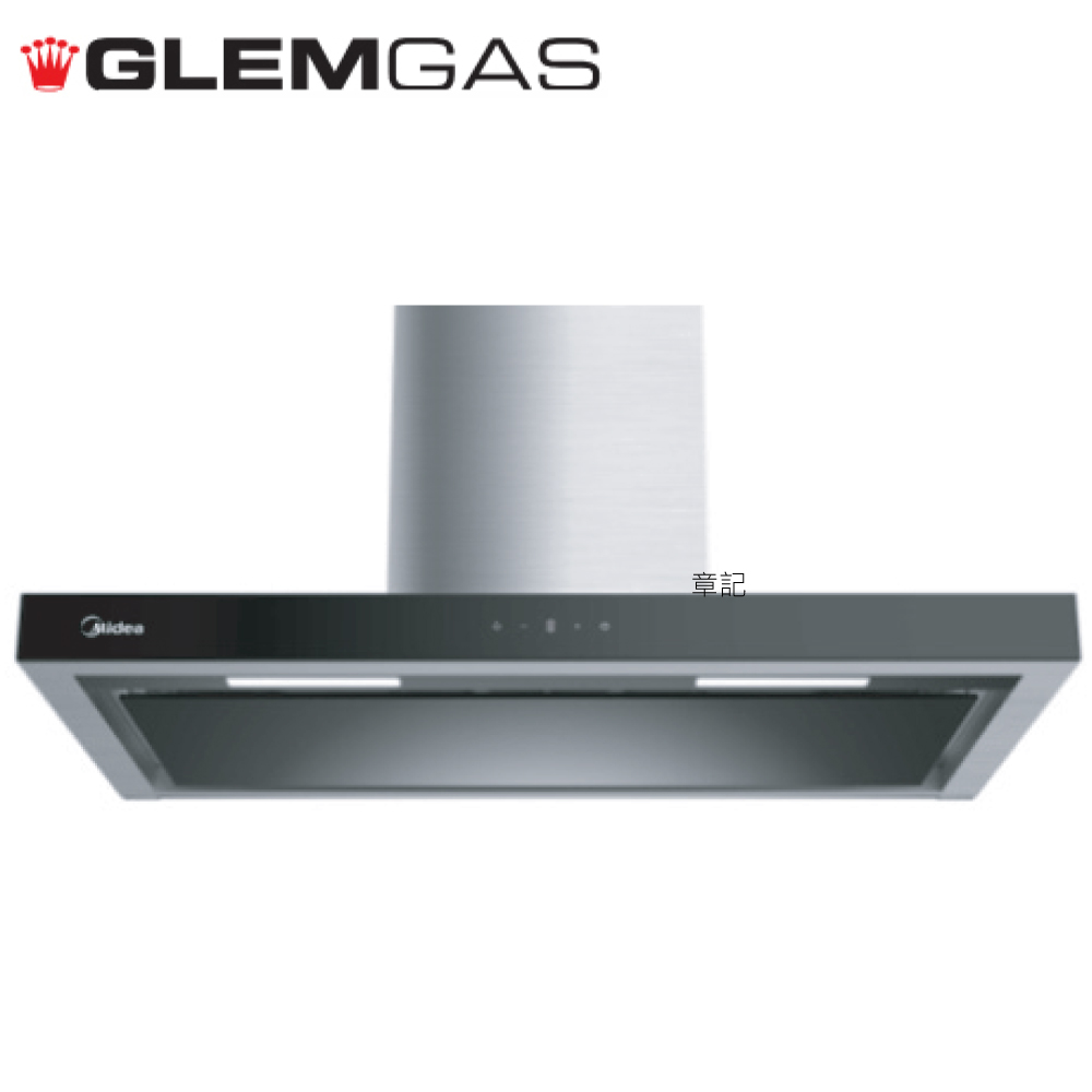 GlemGas 歐化排油煙機(90cm) G90M79【全省免運費宅配到府】 