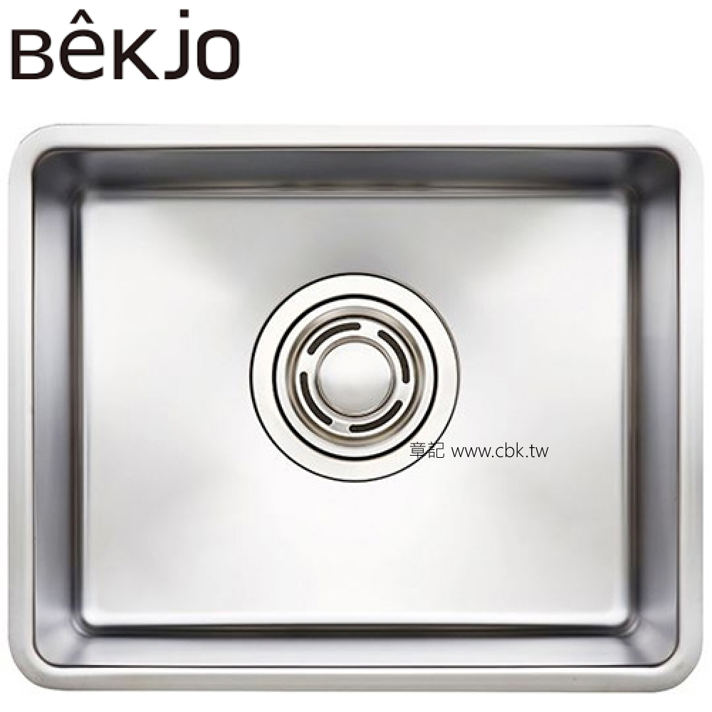 Bekjo 不鏽鋼水槽(54x44.5cm) GD540  |廚房家電|烤箱、微波爐、蒸爐