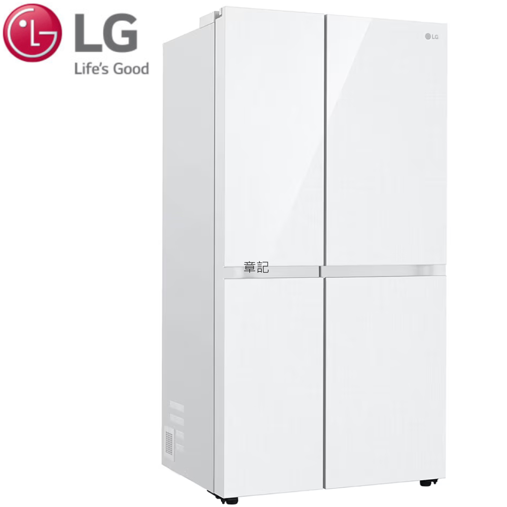 LG 獨立式冰箱 GL-BL62WM【免運費宅配到府+贈送標準安裝】  |SPA淋浴設備|浴缸龍頭