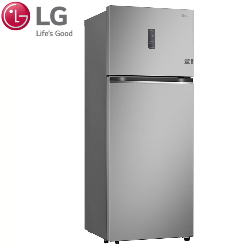 LG 獨立式冰箱 GN-HL460PS【免運費宅配到府+贈送標準安裝】  |烘碗機 . 洗碗機|落地式烘碗機