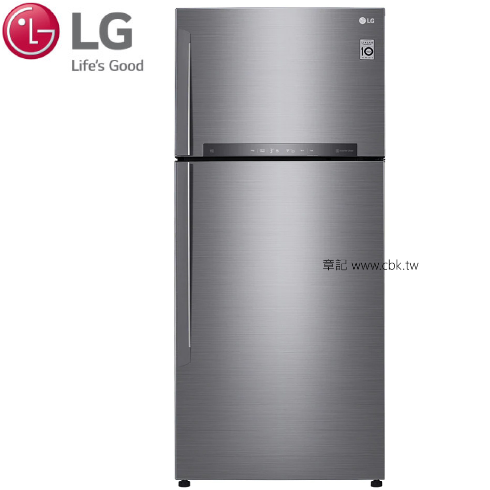 LG 獨立式冰箱 GN-HL567SV【免運費宅配到府+贈送標準安裝】  |浴室配件|香皂架