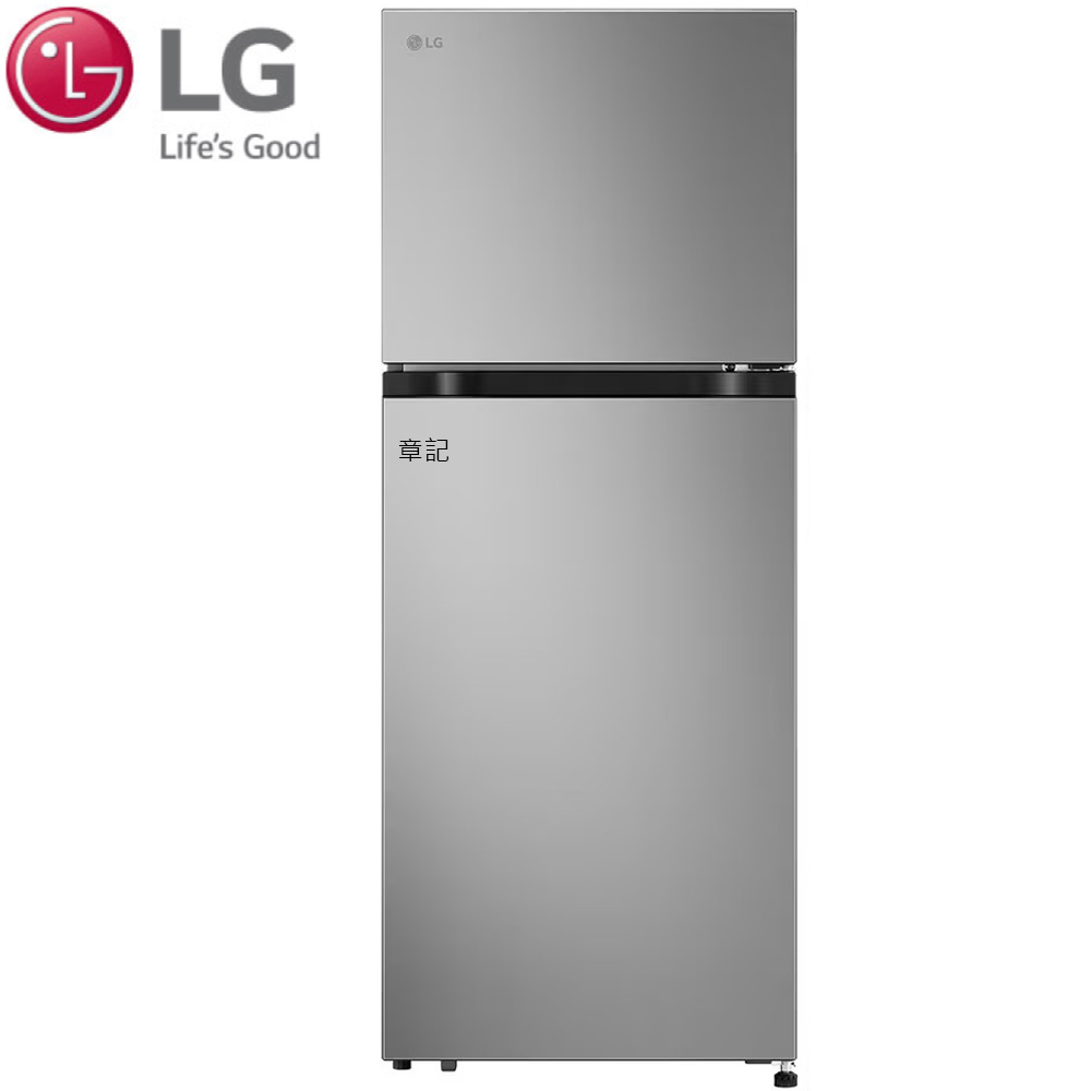 LG 智慧變頻雙門冰箱獨立式冰箱 GN-L217SVN【免運費宅配到府+贈送標準安裝】