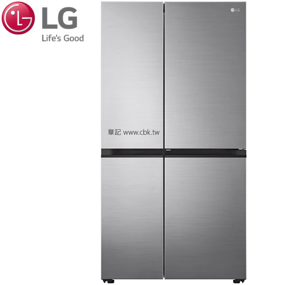 LG 獨立式冰箱 GR-DL62SV【免運費宅配到府+贈送標準安裝】  |廚房家電|冰箱、紅酒櫃