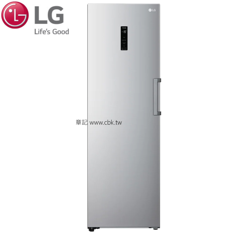 LG 獨立式冷凍櫃 GR-FL40MS【免運費宅配到府+贈送標準安裝】  |廚房家電|冰箱、紅酒櫃