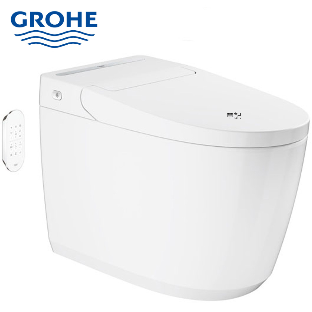 GROHE IGINA 4000 半自動智慧電腦馬桶 GR112513SH00