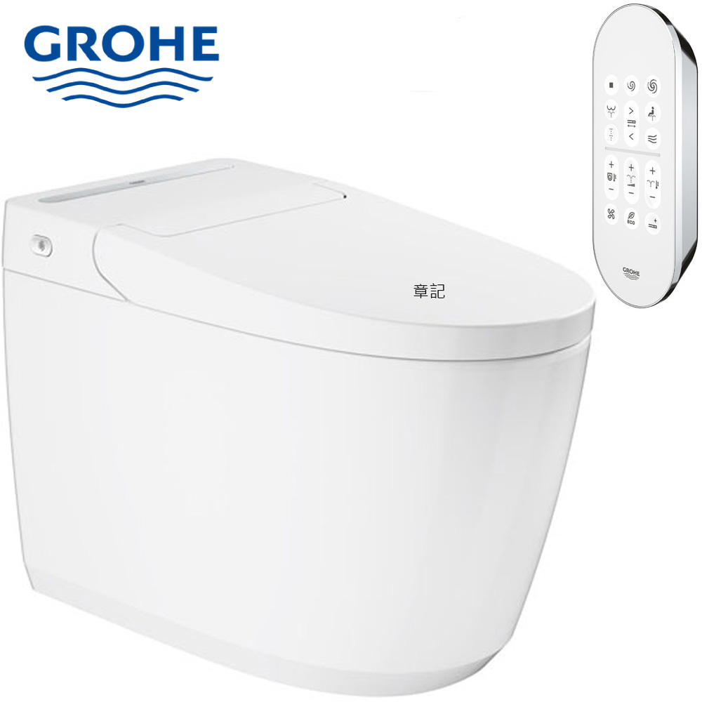 GROHE IGINA 4000 半自動智慧電腦馬桶 GR112513SH00