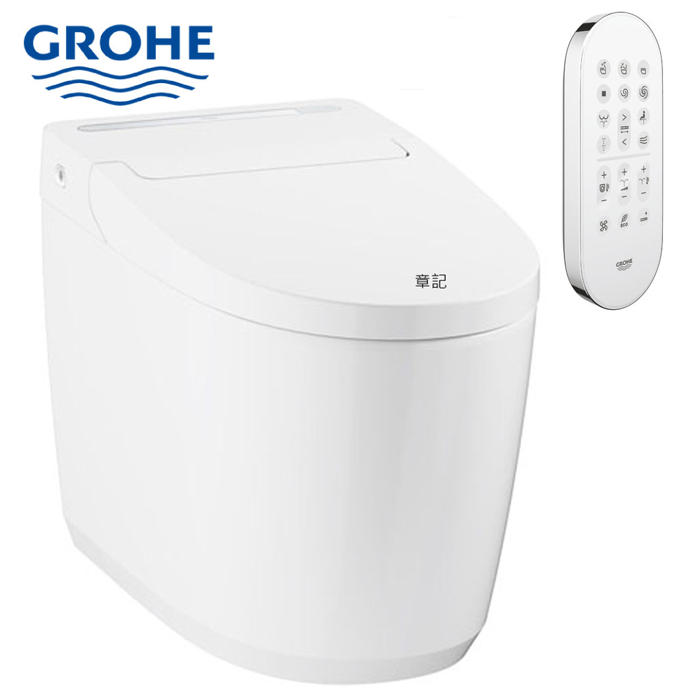 GROHE IGINA 5000 全自動智慧電腦馬桶 GR112525SH00