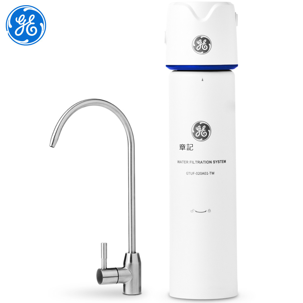 奇異淨水 極清mini高密度活性碳淨水器 GTUF-020A01-TW