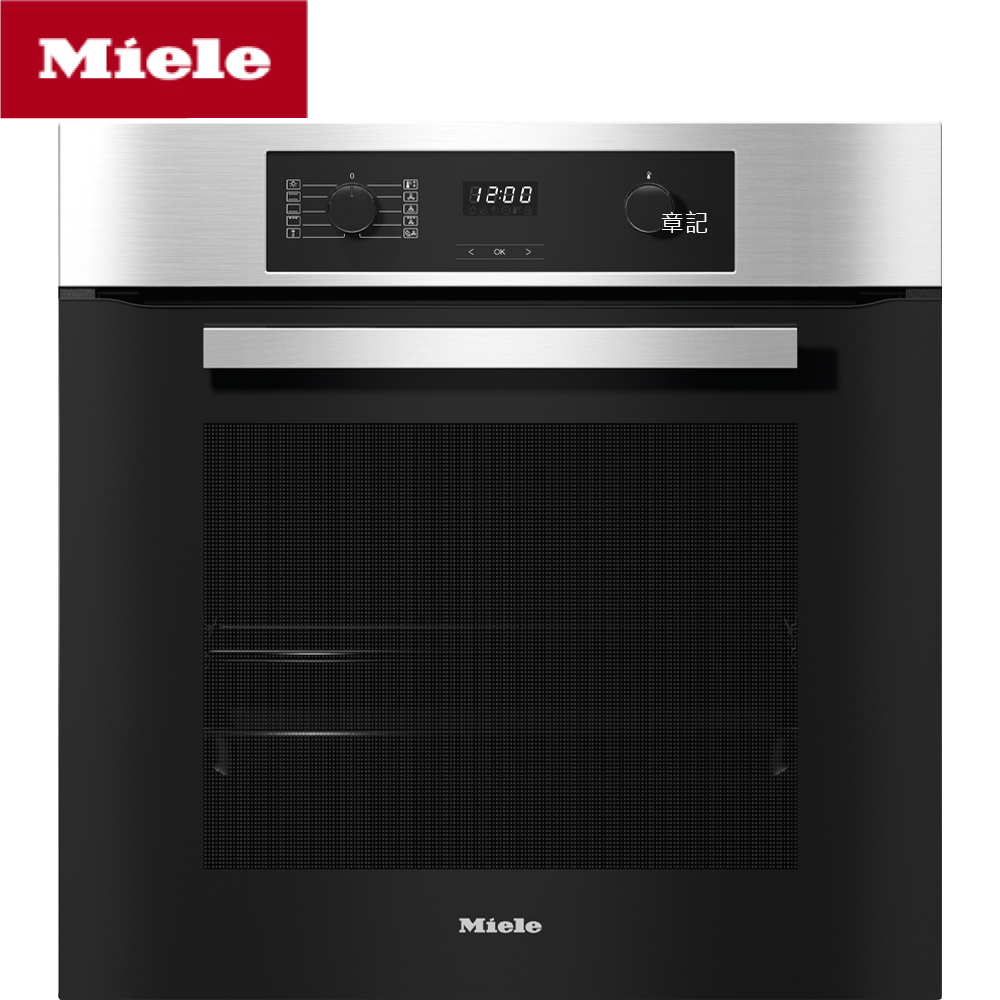 Miele 嵌入式烤箱 H2265-1B【全省免運費宅配到府】