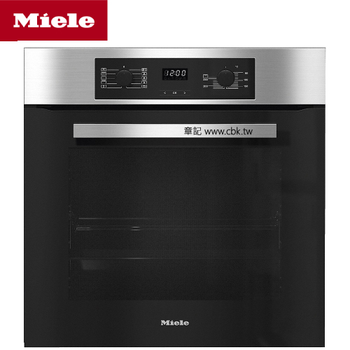 Miele 嵌入式烤箱 H2265B【全省免運費宅配到府】  |廚房家電|烤箱、微波爐、蒸爐