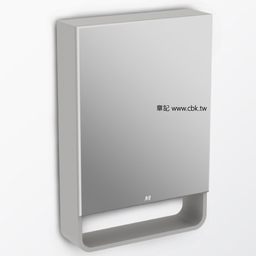 <暫停銷售> 海廷頓(HUNTINGTON)星動鏡櫃(淺灰色)(50cm) H31100XG-TW 