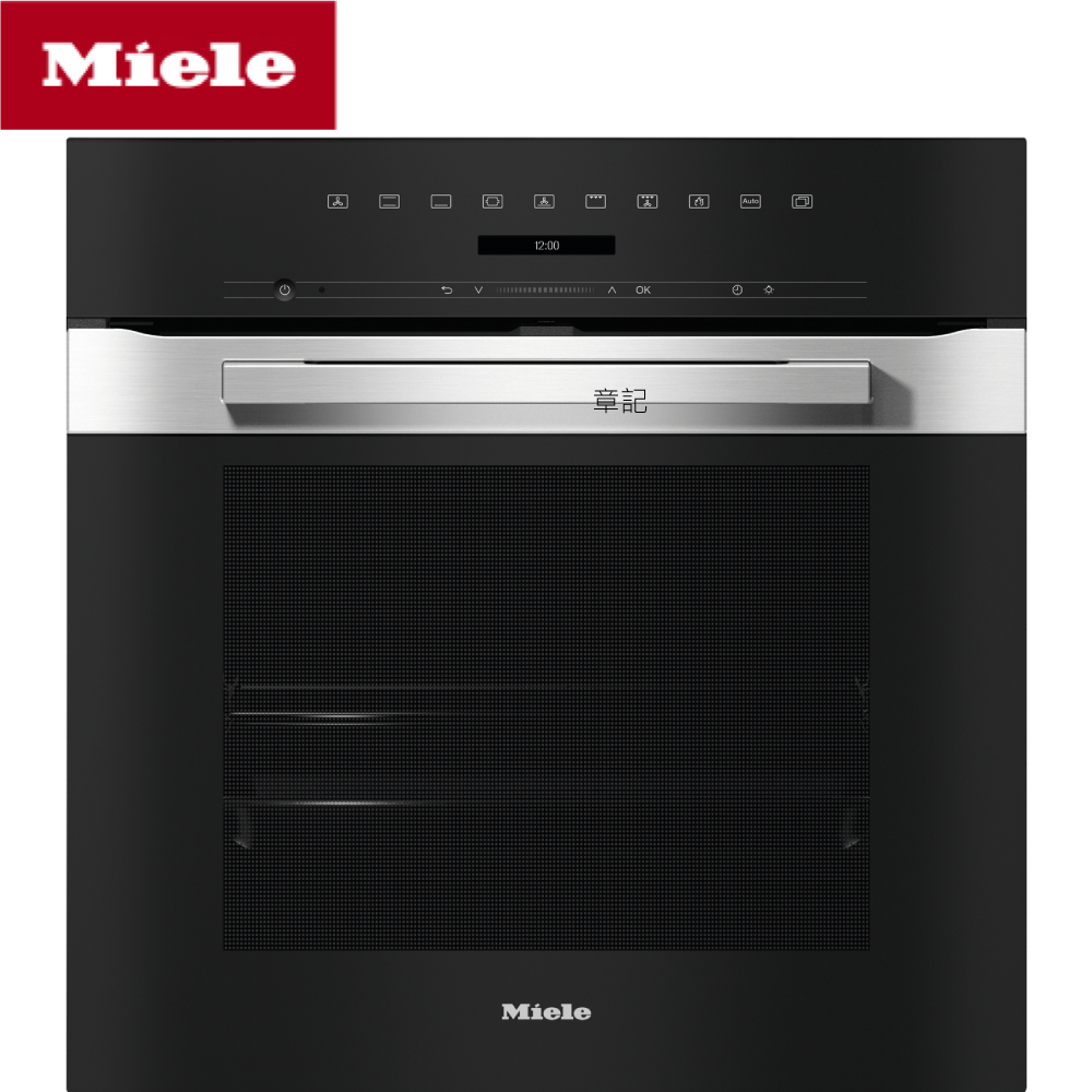 Miele 嵌入式烤箱 H7264B【全省免運費宅配到府】  |廚房家電|烤箱、微波爐、蒸爐