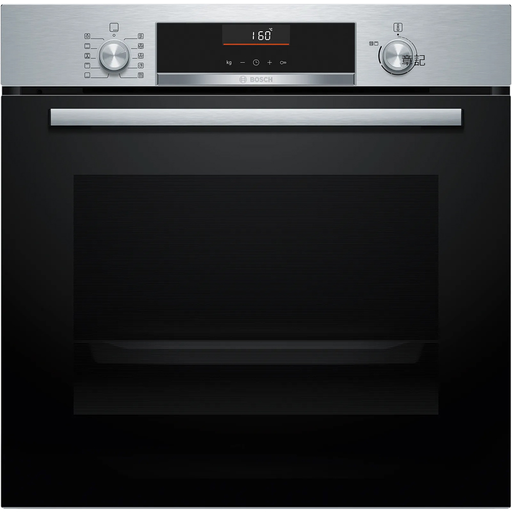 BOSCH 6系列嵌入式烤箱 HBG536ES3【全省免運費宅配到府】 