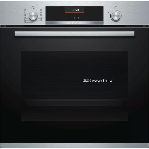 BOSCH嵌入式烤箱 HBG5560S0N【全省免運費宅配到府+贈送標準安裝】  |廚房家電|烤箱、微波爐、蒸爐