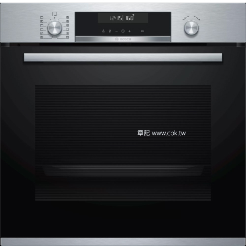 BOSCH嵌入式烤箱 HBG5787S0N【全省免運費宅配到府+贈送標準安裝】  |廚房家電|烤箱、微波爐、蒸爐