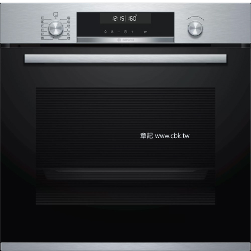 BOSCH嵌入式烤箱 HBG5787S0N【全省免運費宅配到府】  |廚房家電|烤箱、微波爐、蒸爐