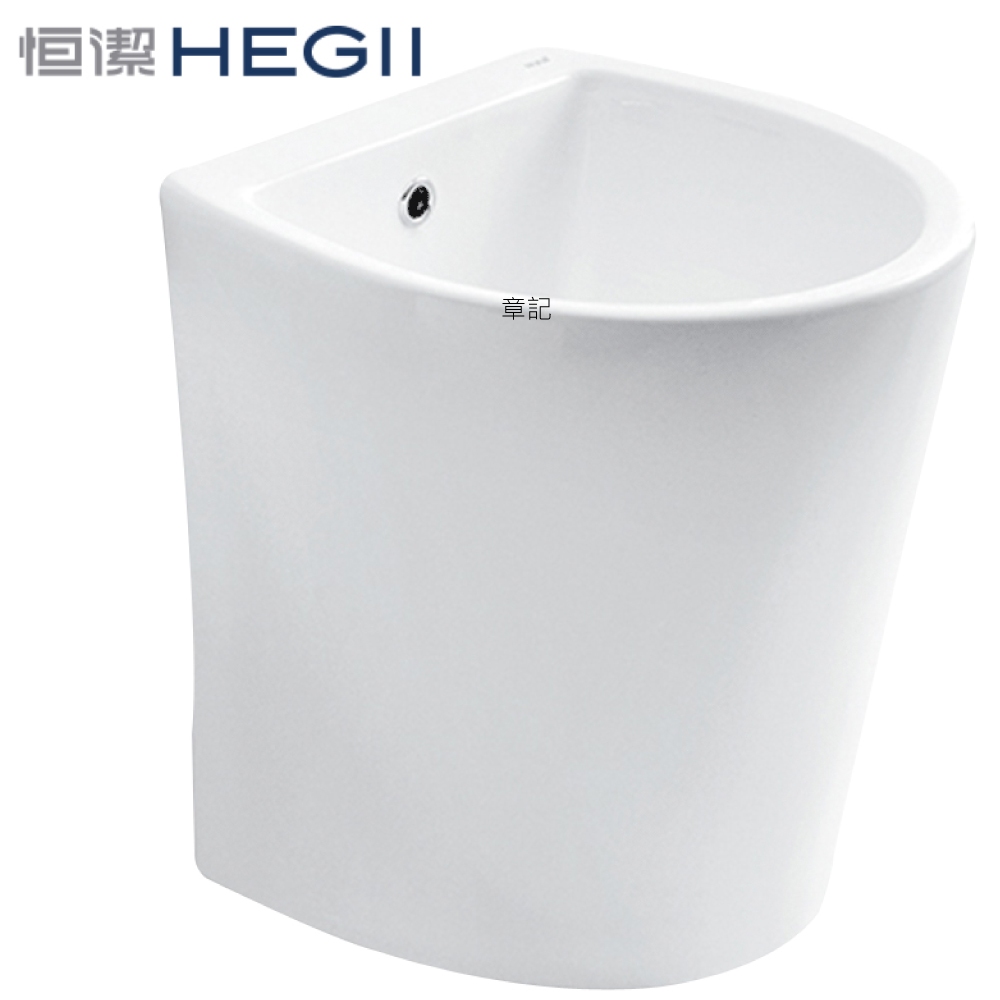 HEGII 拖布盆 HC-9004  |面盆 . 浴櫃|面盆