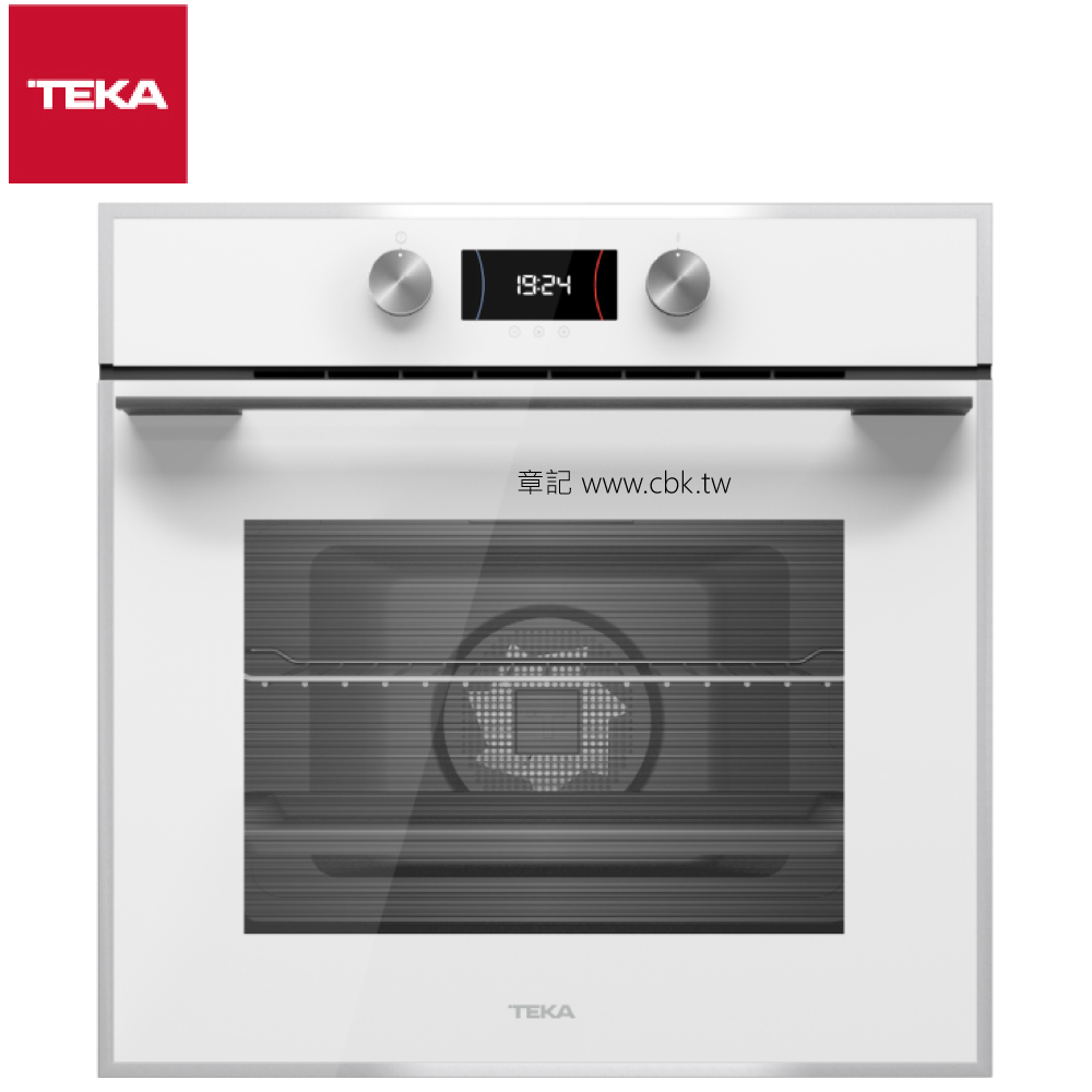 ＜特惠促銷＞TEKA嵌入式烤箱 HLB-840-P-WH【全省免運費宅配到府】  |廚房家電|烤箱、微波爐、蒸爐