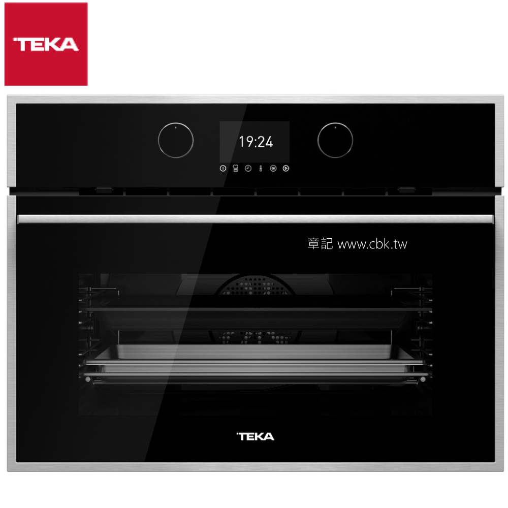 ＜特惠促銷＞TEKA嵌入式烤箱 HLC-860-P【全省免運費宅配到府】  |廚房家電|烤箱、微波爐、蒸爐