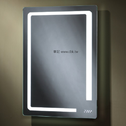 華冠牌LED光學感應鏡 (50x70cm) HM-232  |明鏡 . 鏡櫃|明鏡
