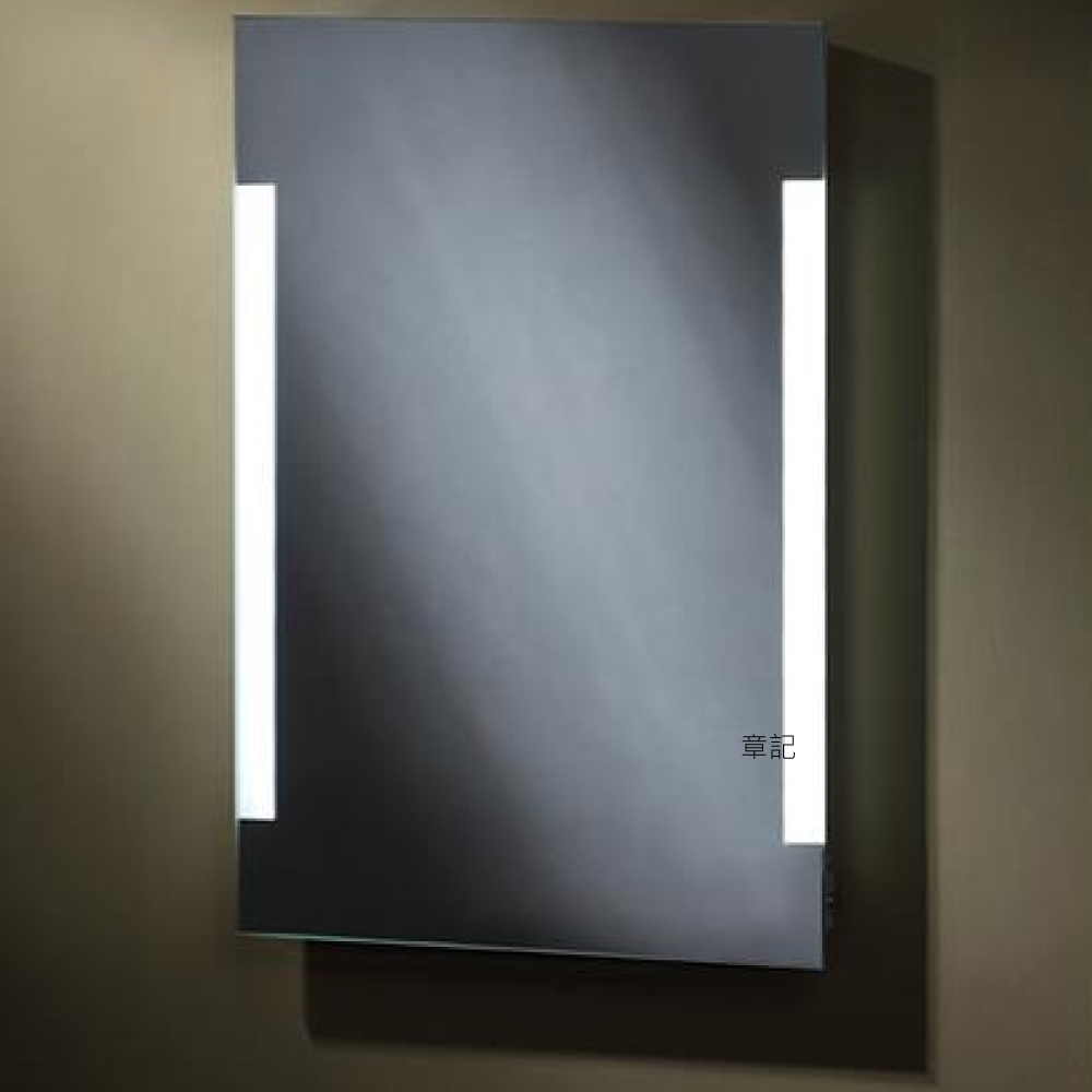 華冠牌LED光學化妝鏡 (50x80cm) HM-236-B  |明鏡 . 鏡櫃|明鏡