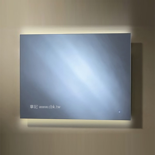 華冠牌LED光學感應鏡 (80x60cm) HM-239  |SPA淋浴設備|浴缸龍頭