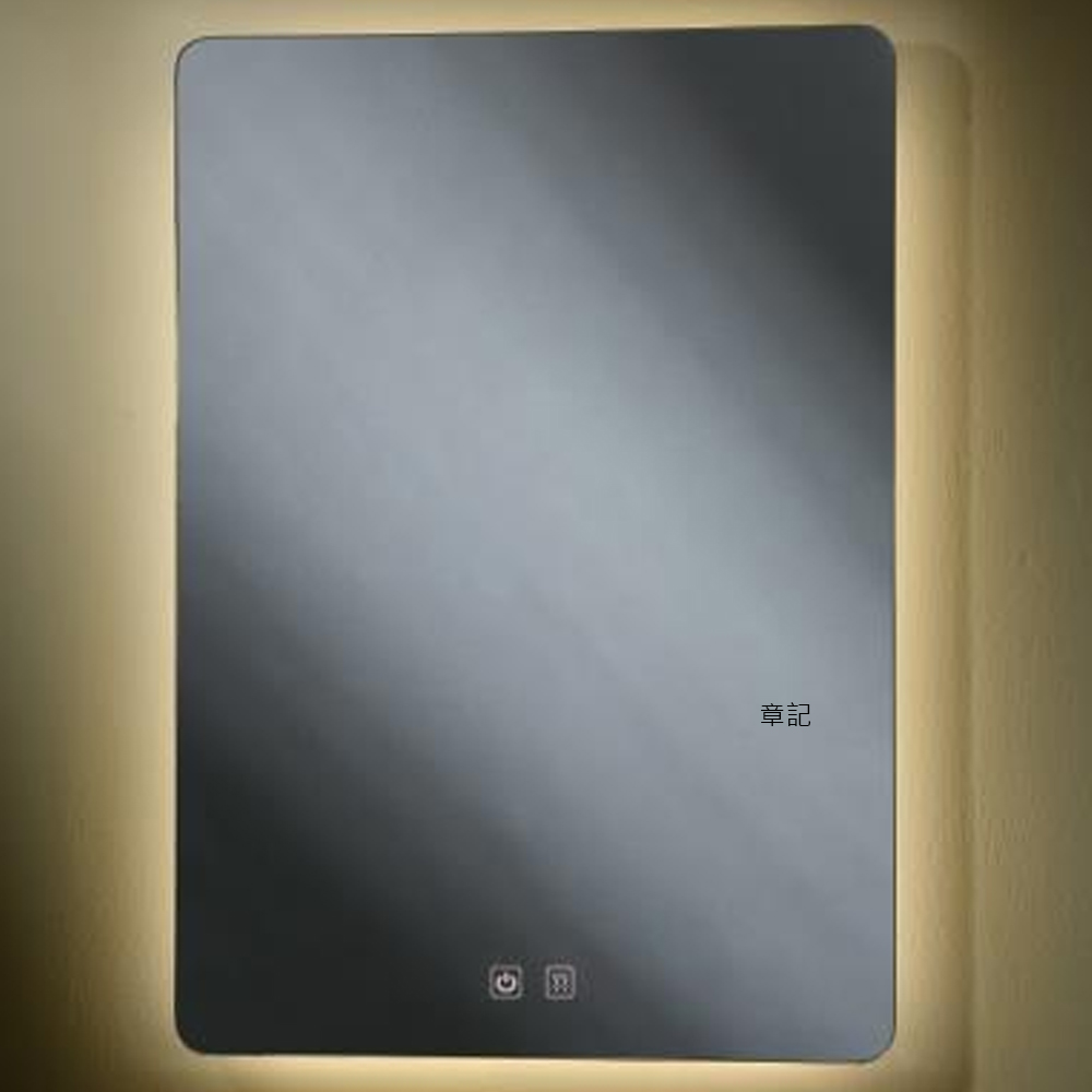 華冠牌LED光學感應鏡 (50x70cm) HM-265