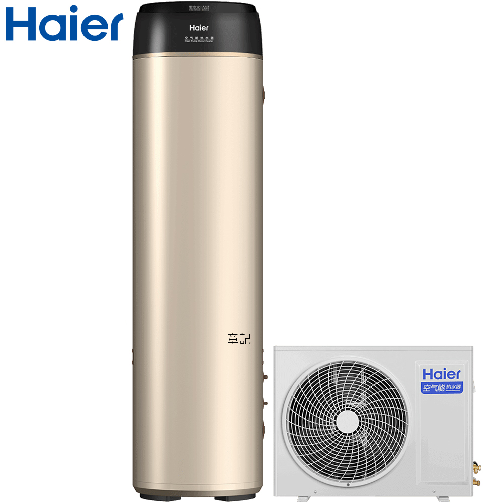 Haier海爾 R32預熱迴水熱泵熱水器(200L) HPWR35W-200T